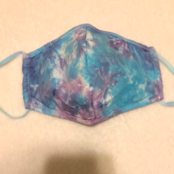 tie dye mask customized to you - Picture 10 of 10